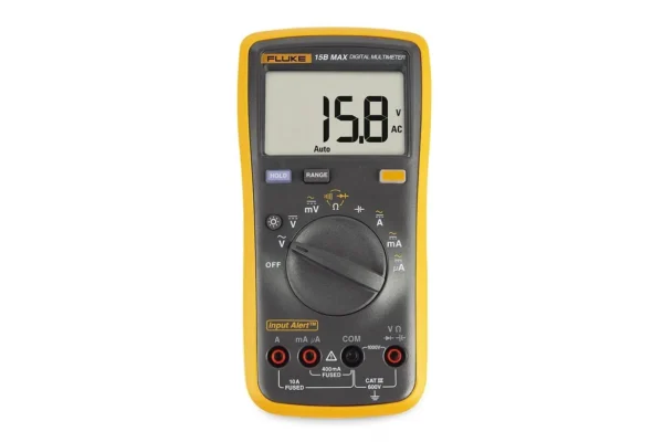 Fluke 15B MAX-02 (TL31) Digital Multimeter