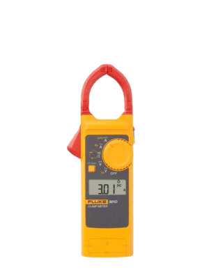 Fluke 301D AC/DC Clamp Meter