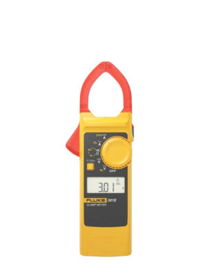 Fluke 301E Series AC/DC Clamp Meter