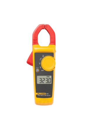 Fluke 323 True RMS Clamp Meter