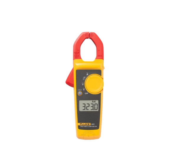 Fluke 323 True RMS Clamp Meter