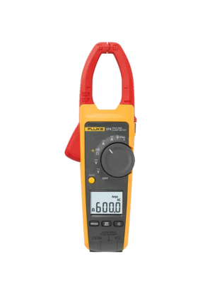 Fluke 374 True RMS AC/DC Clamp Meter