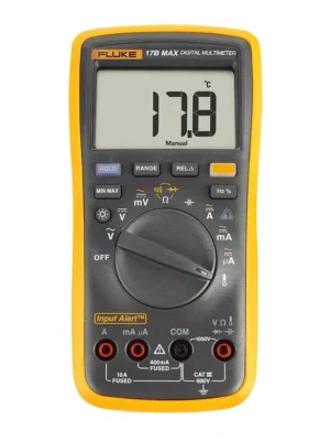 Fluke 17B MAX KIT (TL75+TL31) Digital Multimeter