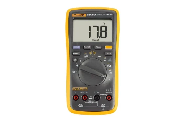 Fluke 17B MAX-02 (TL31) Digital Multimeters