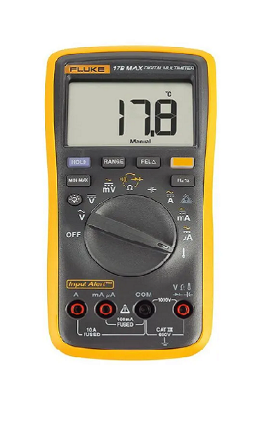Fluke 17B MAX-02 (TL31) Digital Multimeters