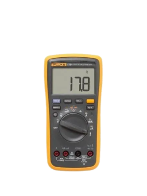 Fluke 17B+ Digital Multimeter