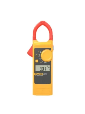 Fluke 301A+ - 400A AC Clamp Meter