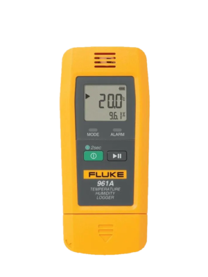 Fluke 961A Temperature Humidity Logger with USB Connection