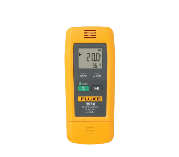 Fluke 961A Temperature Humidity Logger with USB Connection