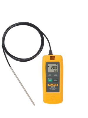 Fluke 961B Temperature Humidity Logger with USB Connection
