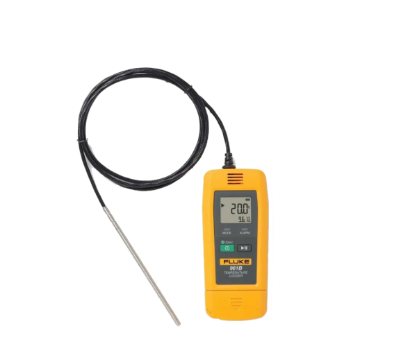 Fluke 961B Temperature Humidity Logger with USB Connection