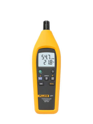 Fluke 971 Temperature Humidity Meter
