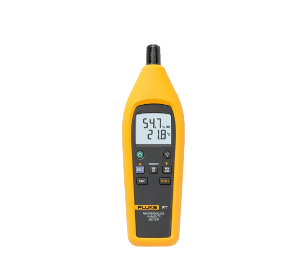 Fluke 971 Temperature Humidity Meter