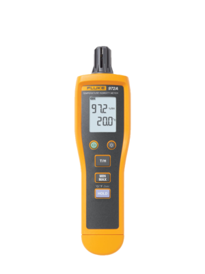 Fluke 972A – Digital Temperature Humidity Meter