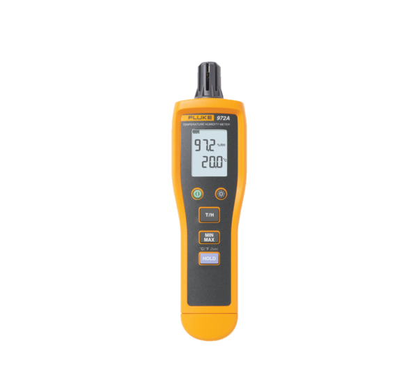 Fluke 972A – Digital Temperature Humidity Meter