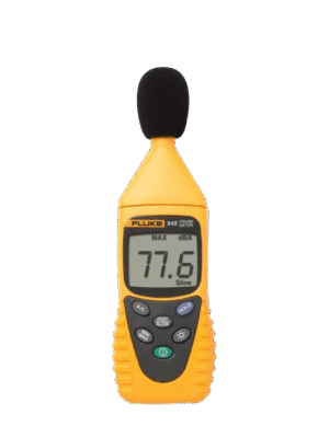 Fluke 945 Sound Meter