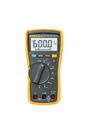 Fluke 115 Field Technicians Digital Multimeter