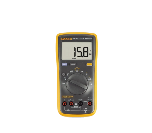Fluke 15B MAX-02 (TL31) Digital Multimeter