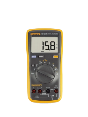 Fluke 15B MAX Economical Digital Multimeter
