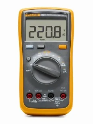 Fluke 15B+ Digital Multimeter