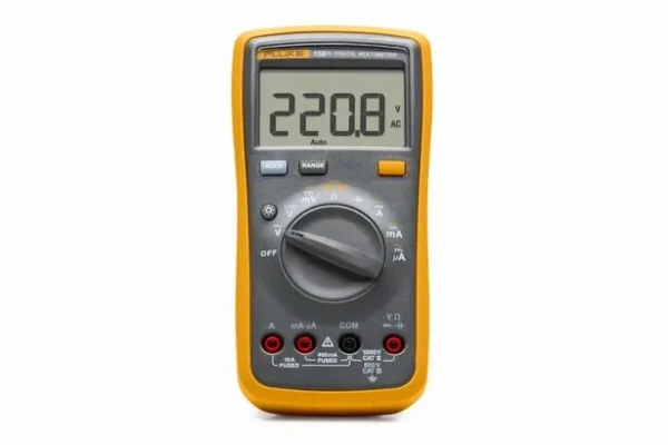 Fluke 15B+ Digital Multimeter
