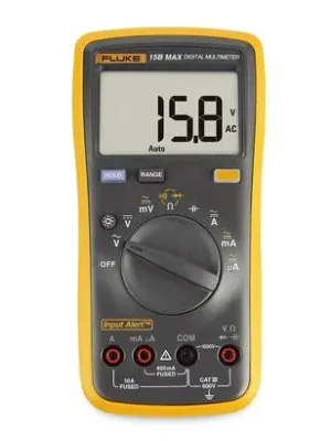 Fluke 15B MAX Economical Digital Multimeter