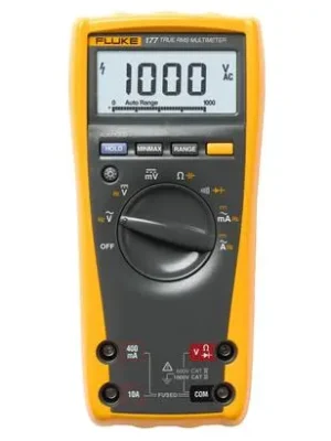 Fluke 177 True-RMS Digital Multimeter