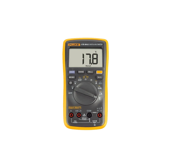 Fluke 17B MAX-02 (TL31) Digital Multimeters