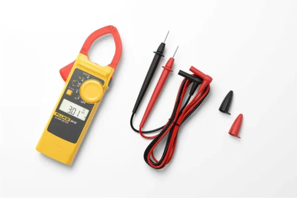 Fluke 301E Series AC/DC Clamp Meter