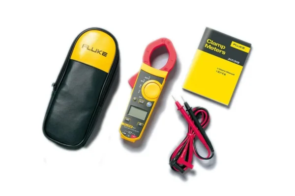 Fluke 317 Clamp Meter