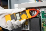Fluke 301D AC/DC Clamp Meter