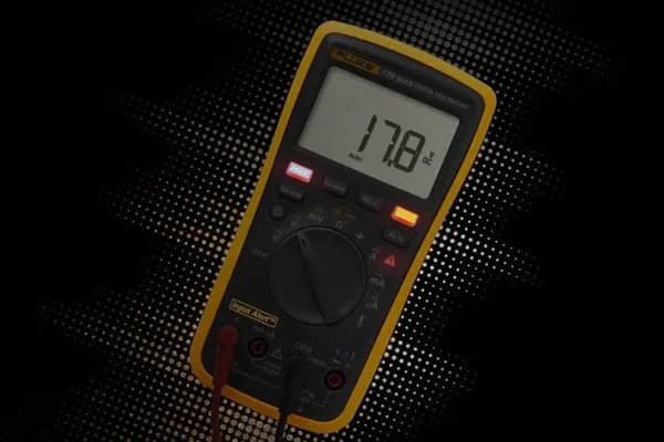 Fluke 17B MAX Digital Multimeter
