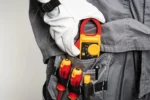 Fluke 301D AC/DC Clamp Meter