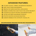 Fluke 972B Digital Temperature Humidity Meter + 972ES External Sensor