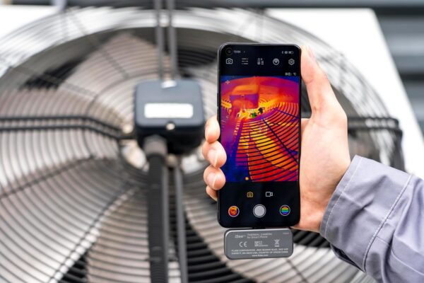 Fluke iSee™ Mobile Thermal Camera - TC01A/TC01B/TC01C