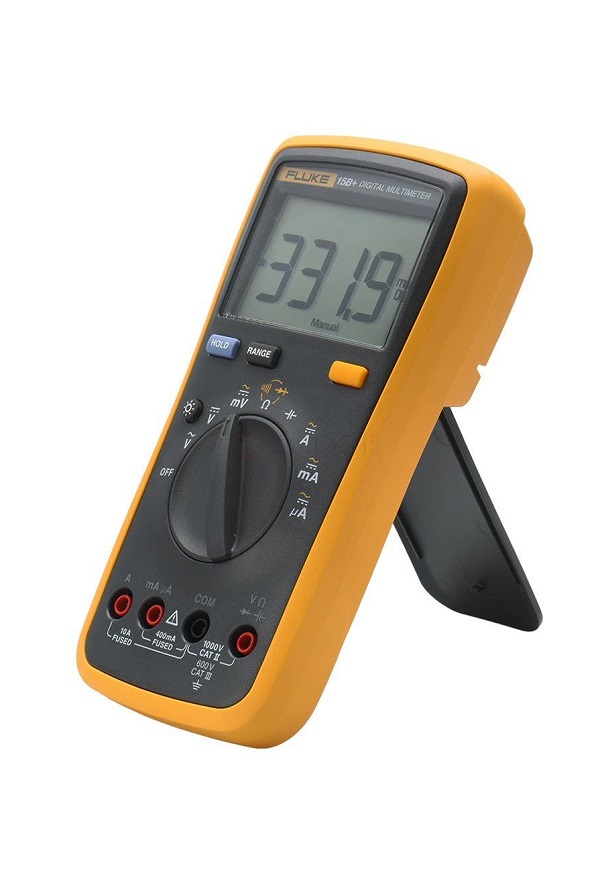 Fluke 15B+ Digital Multimeter