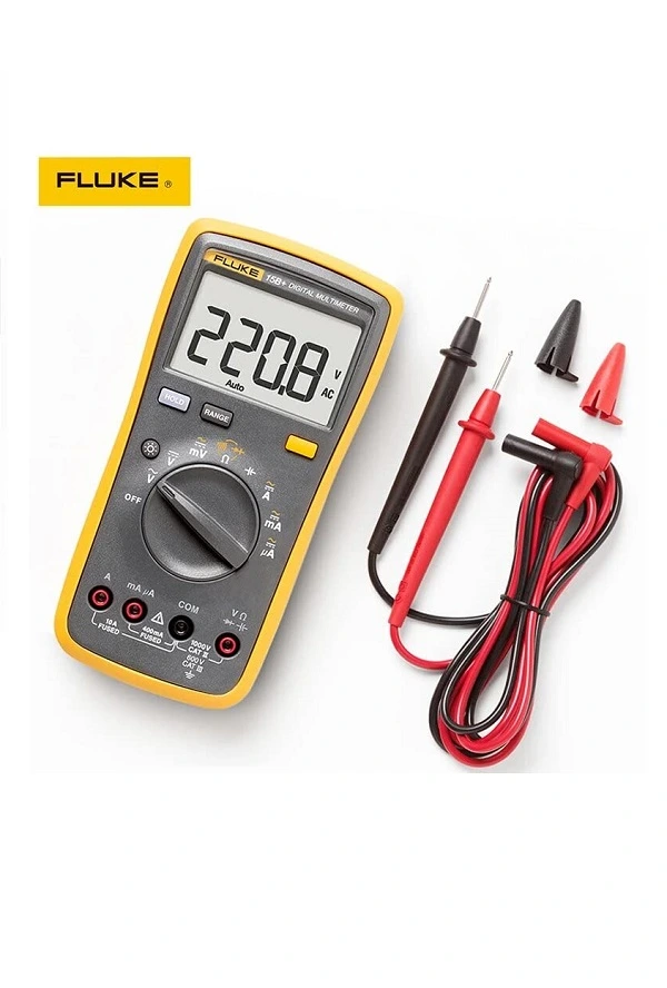 Fluke 15B+ Digital Multimeter