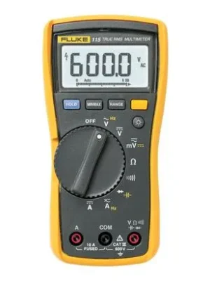 Fluke 115 Field Technicians Digital Multimeter