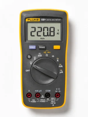 Fluke 15B+ Digital Multimeter