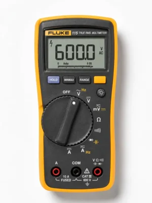Fluke 115 Field Technicians Digital Multimeter