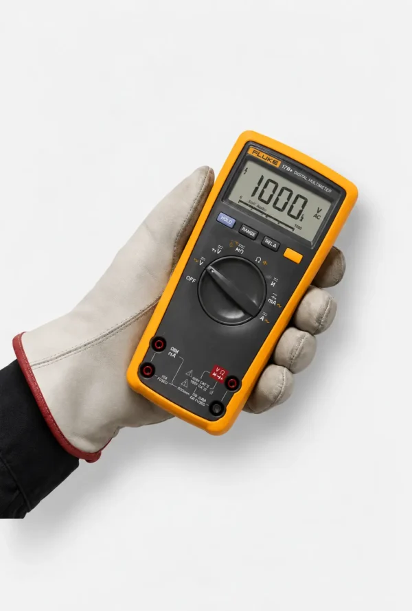 Fluke 175 True-RMS Digital Multimeter