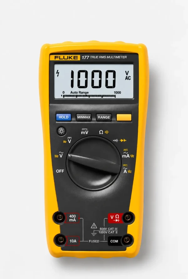 Fluke 177 True-RMS Digital Multimeter