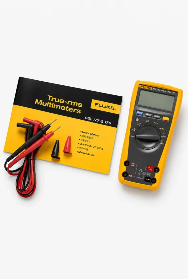 Fluke 177 True-RMS Digital Multimeter