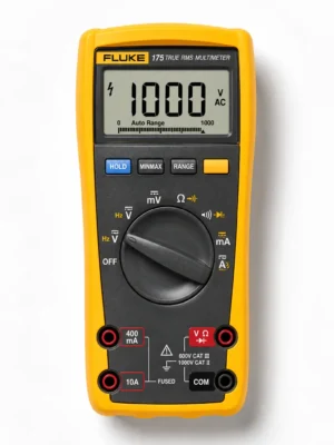 Fluke 175 True-RMS Digital Multimeter