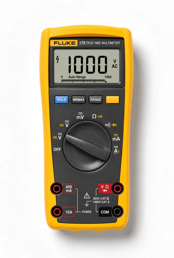 Fluke 175 True-RMS Digital Multimeter