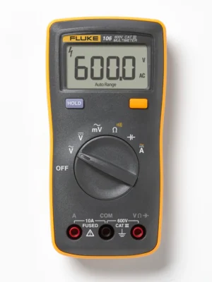 Fluke 106 Palm-sized Digital Multimeter