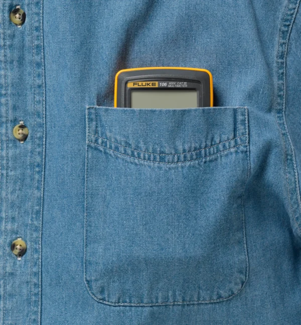 Fluke 106 Palm-sized Digital Multimeter