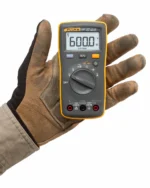 Fluke 107 Palm-sized, CAT III Digital Multimeter