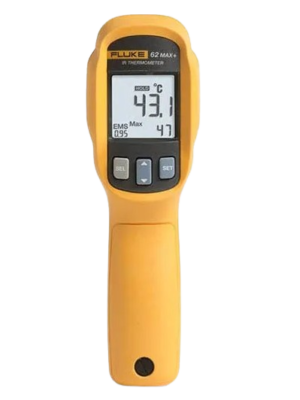 62 MAX+ Handheld Infrared Laser Thermometer