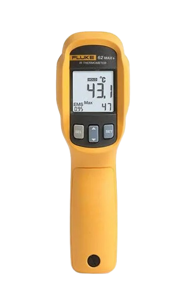 Fluke 62 MAX+ Handheld Infrared Laser Thermometer